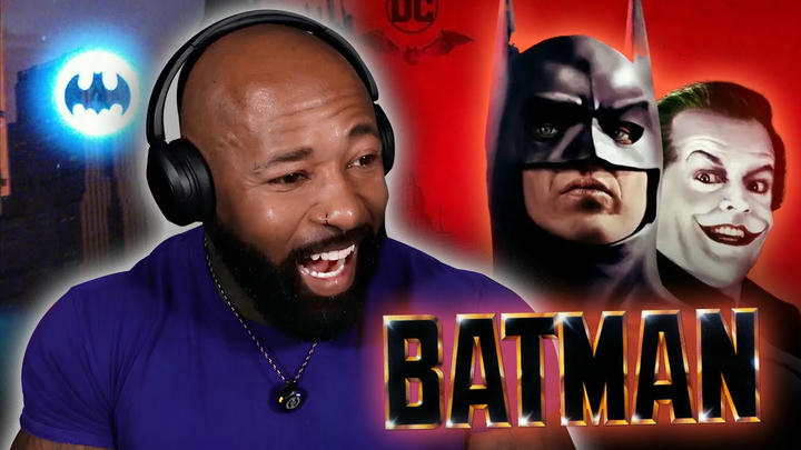 Devin G - Batman (1989)