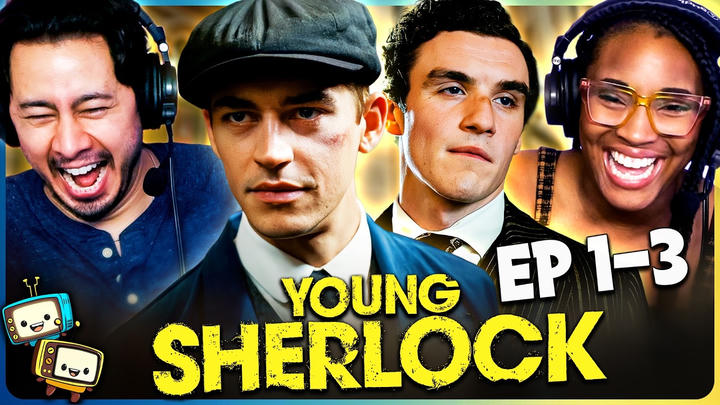CinePals - Young Sherlock (2026)
