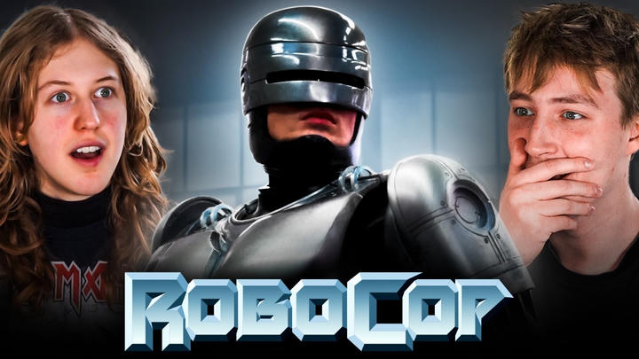 The Nightly Watch - RoboCop (1987)