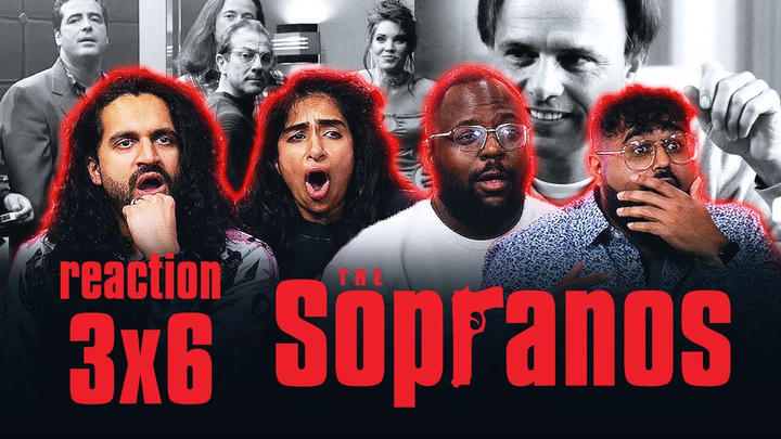 Anxiety: The Episode | The Sopranos - 3x6 University | Group Reaction