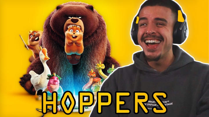 SebScreen - Hoppers (2026)