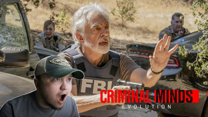 Criminal Minds S16E1 'Just Getting Started' REACTION