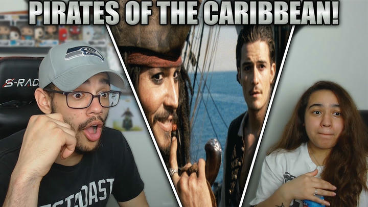 ItsAPrimate - Pirates of the Caribbean: The Curse of the Black Pearl (2003)