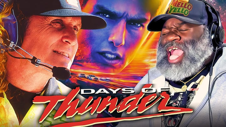 EOM Reacts - Days of Thunder (1990)