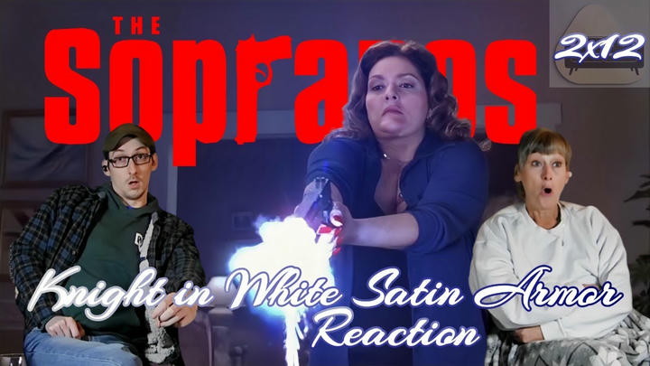 The Sopranos | 2x12 "The Knight in White Satin Armor" | With Pine Cones All Around | WitBasement