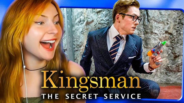 VKunia - Kingsman: The Secret Service (2014)