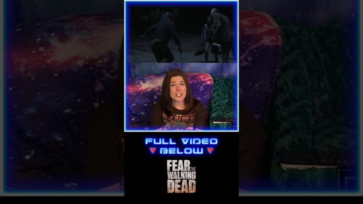 FEAR The Walking Dead 5x14 (Part 3 of 5) REACTION!!
