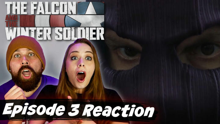 The Falcon and The Winter Soldier Episode 3 "Power Broker" Reaction, Review & Commentary!