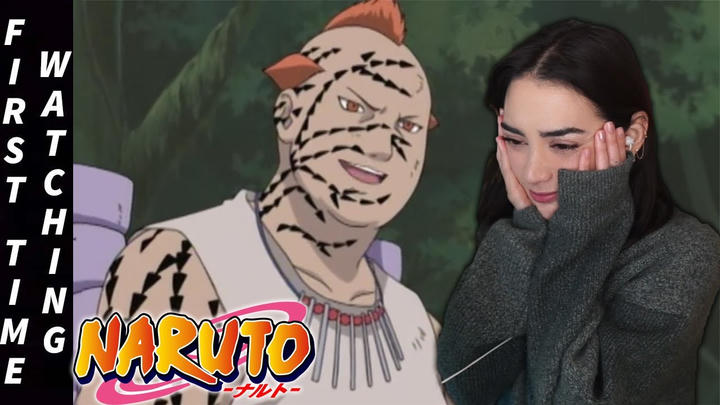 Full Throttle Power! Choji, Ablaze! I Naruto Episode 113 *First Time Watching & Reaction*