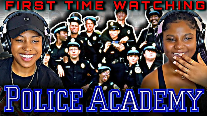 Jyn x Ryl - Police Academy (1984)