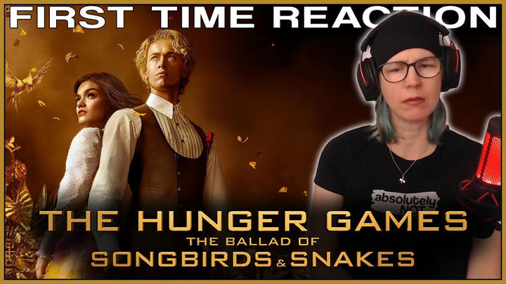 Andelain - The Hunger Games: The Ballad of Songbirds & Snakes (2023)
