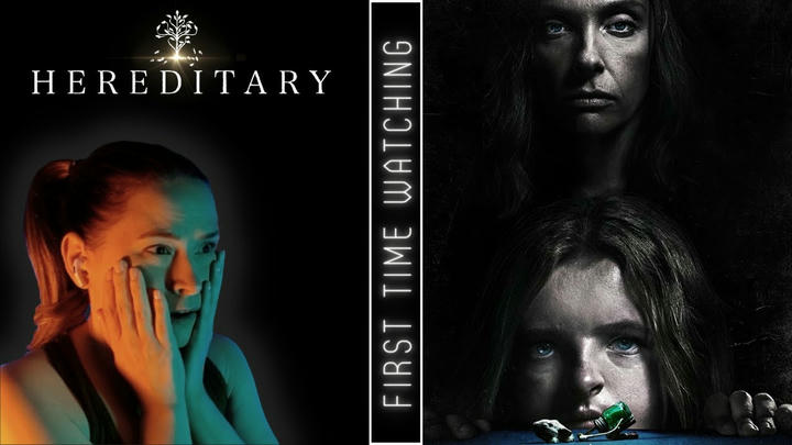 funnylilgalreacts - Hereditary (2018)