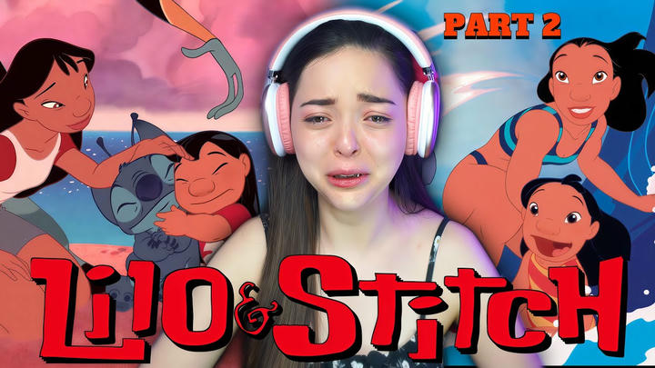 This BROKE Me… 💔 | LILO & STITCH (2002) Reaction Part 2