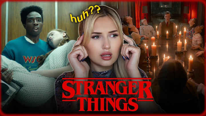 *STRANGER THINGS* Season 5 Volume 2 First Time Watching