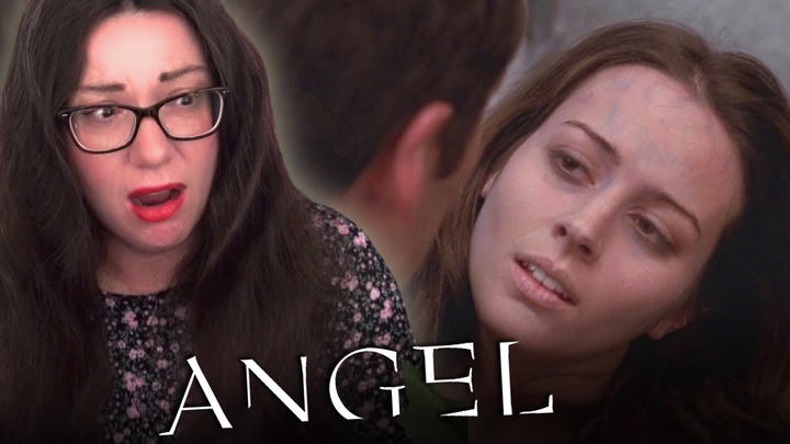 Angel 5x15 A Hole in the World | Reaction