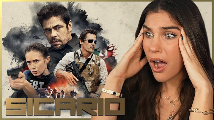 Stacey's Silver Screen - Sicario (2015)