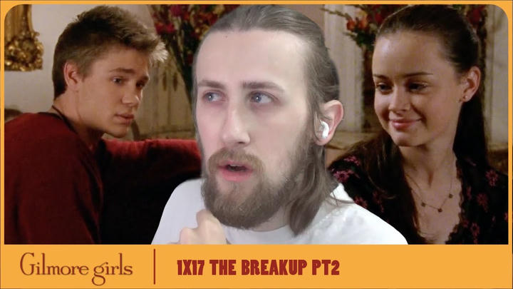 TRISTAN AND RORY?! - Gilmore Girls 1X17 - 'The Breakup, Part 2' Reaction