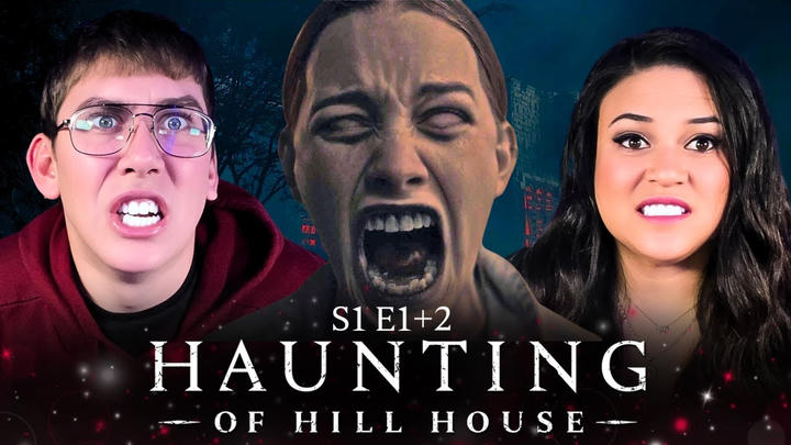 The Octobers React - The Haunting of Hill House (2018)