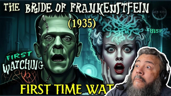 R Knights - Bride of Frankenstein (1935)