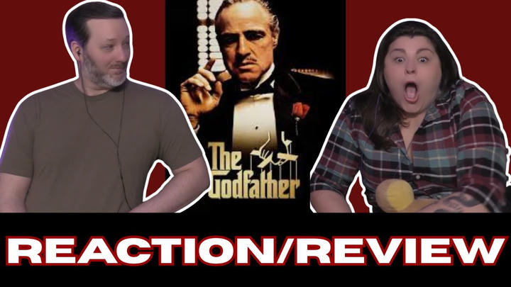 Just SUMM Reactions - The Godfather (1972)