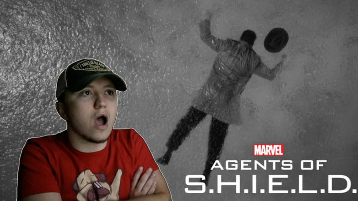 Agents of Shield S7E4 'Out of the Past' REACTION