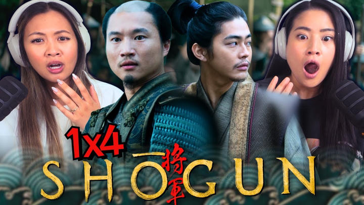 IT IS WAR 🥷🏻  Shogun Season 1 Episode 4 | Reaction & Review