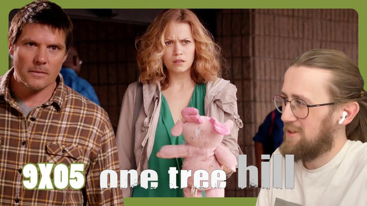 WHERE IS NATHAN?! - One Tree Hill 9X05 - 'The Killing Moon' Reaction