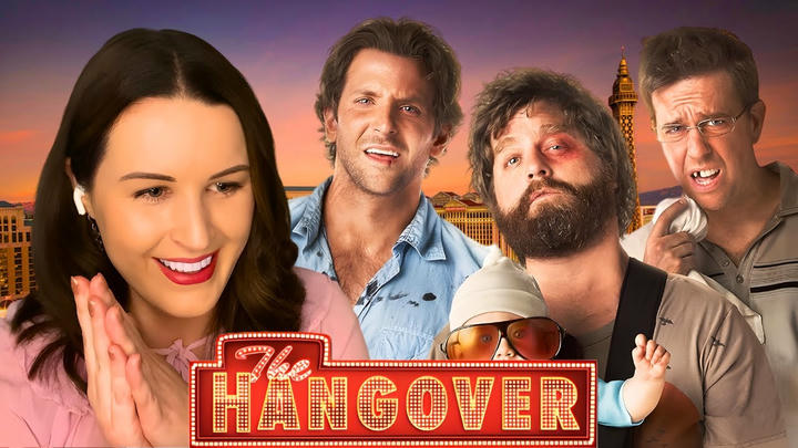 Movie Date With Kate - The Hangover (2009)