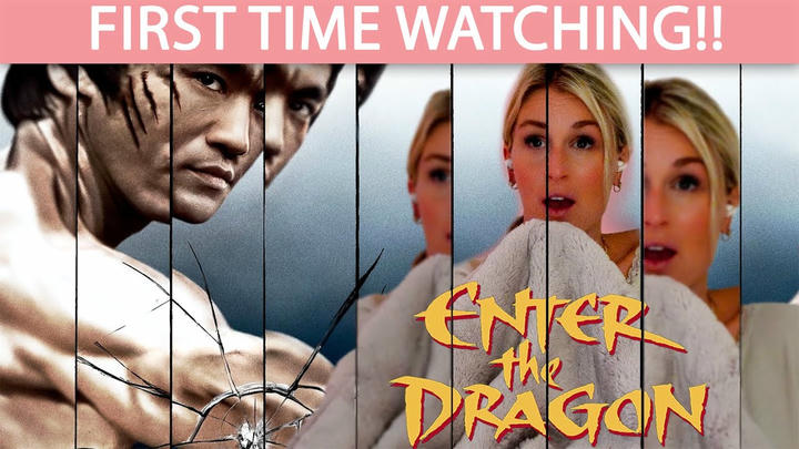 Popcorn In Bed - Enter the Dragon (1973)