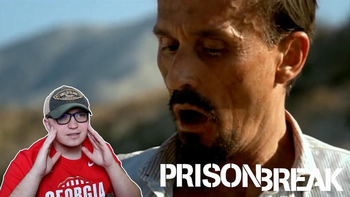 Prison Break S4E2 'Breaking and Entering' REACTION