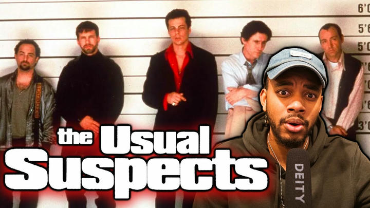 The Usual Suspects (1995)