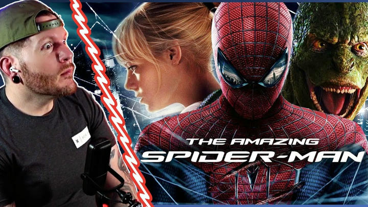 Travis Views - The Amazing Spider-Man (2012)