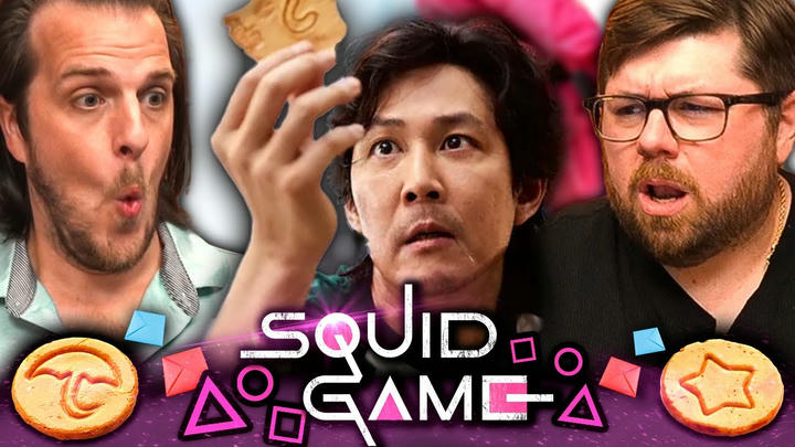 We Watched *SQUID GAME* Episode 3 For The First Time...This is INSANE