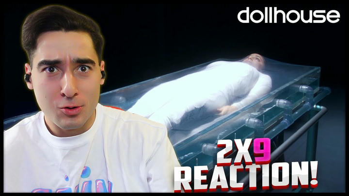 TO THE ATTIC! *Dollhouse* 2x9 'Stop-Loss' Reaction! (First Time Watching)