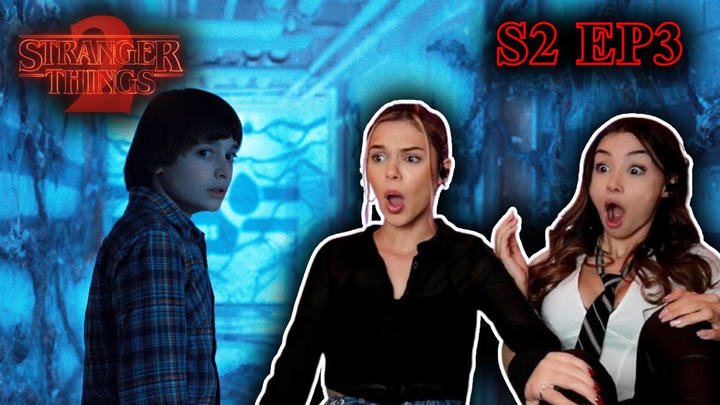 Stranger Things Season 2 Episode 3 REACTION | The Pollywog |
