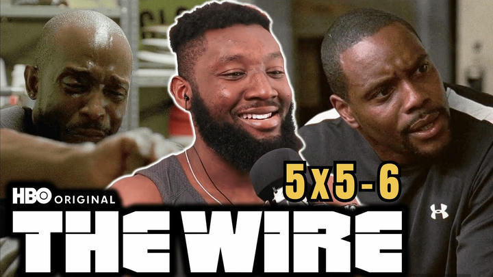 The Wire Season 5 Episode 5-6 | Reaction & Commentary