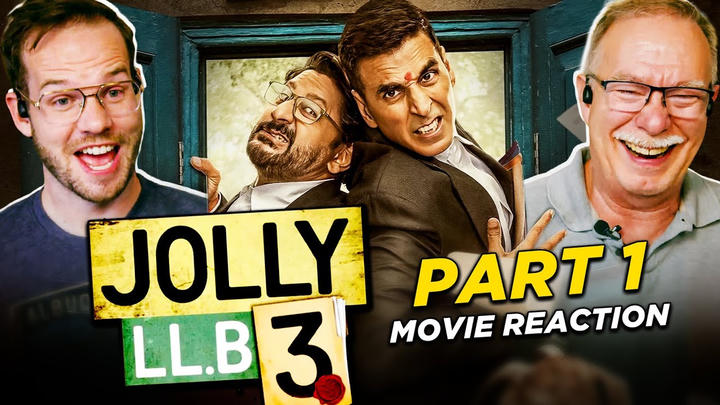 ChaatNChat - Jolly LLB 3 (2025)