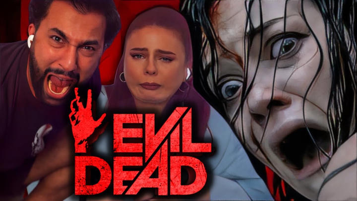 JUST TRUST ASH - Evil Dead (2013)