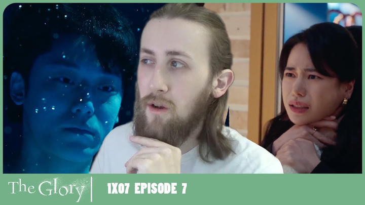 LOSING THEIR MINDS! - The Glory (더 글로리) 1X07 Reaction