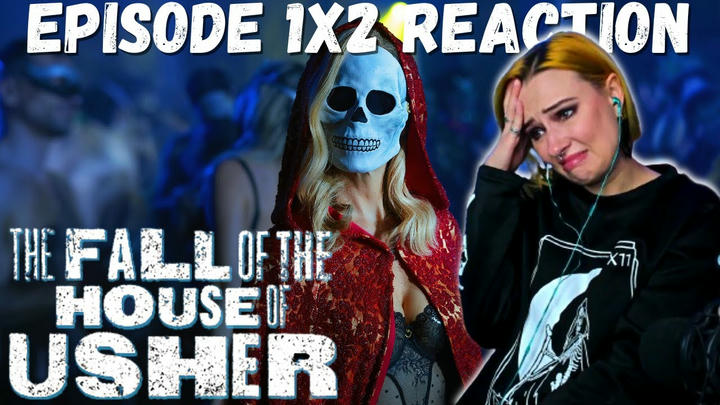 The Fall of the House of Usher 1X2 | "The Masque of the Red Death" | Reaction