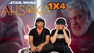 AHSOKA 1x4 - Fallen Jedi | Reaction!