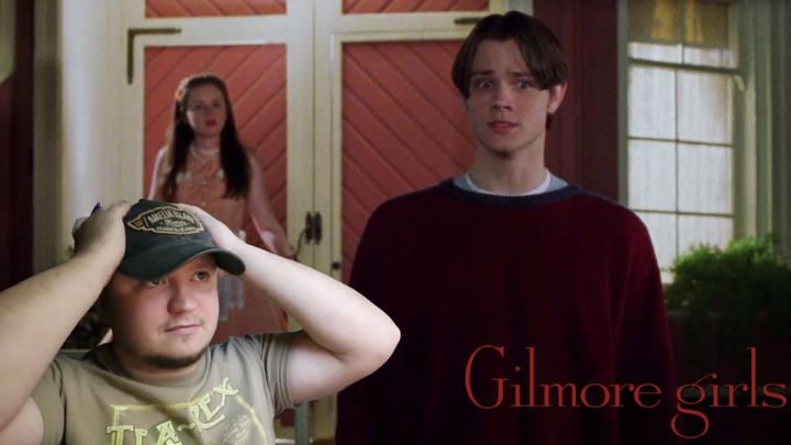 Gilmore Girls S1E14 'That Damn Donna Reed' REACTION