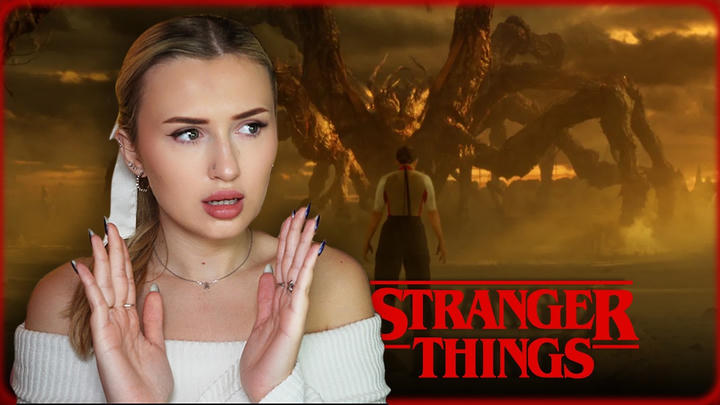 *STRANGER THINGS* Season 5 Episode 8 (The Rightside Up) First Time Watching