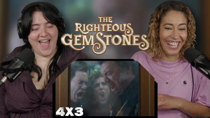 The Righteous Gemstones 4x3 “To Grieve Like Men With No Hope” | Reaction