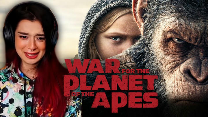 Mary Cherry - War for the Planet of the Apes (2017)