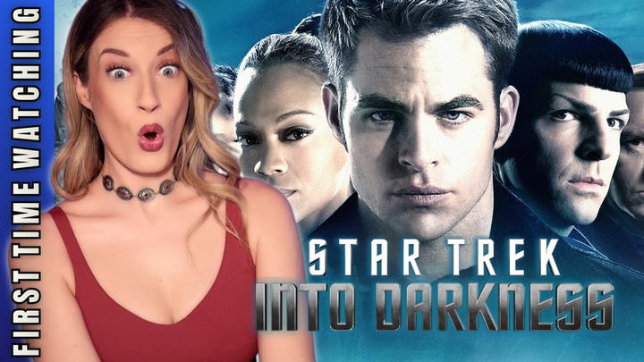BasicWitReacts - Star Trek Into Darkness (2013)