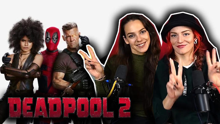 Deadpool 2 (2018) REACTION