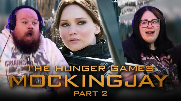 BRIDGECO - The Hunger Games: Mockingjay - Part 2 (2015)