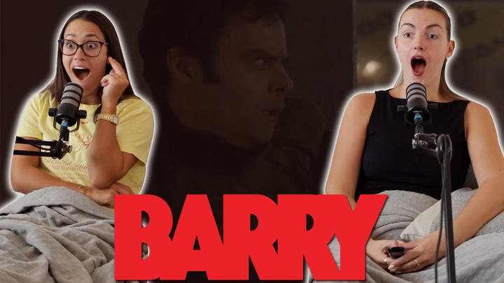 Barry 1x05 Reaction