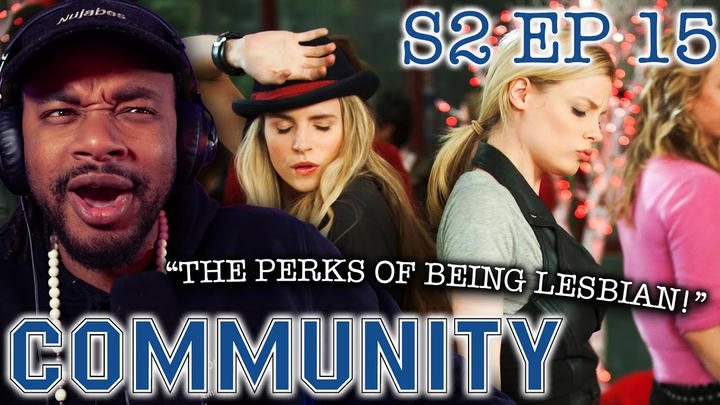 FILMMAKER REACTS to COMMUNITY Season 2 Episode 15: Early 21st Century Romanticism